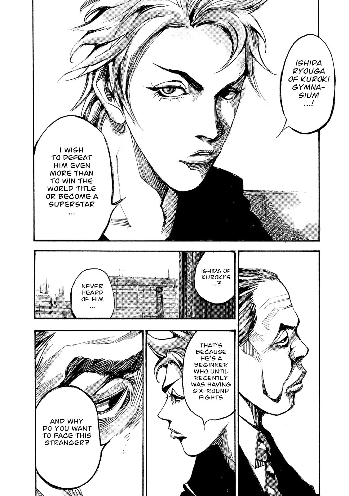 Black-Box Chapter 11 page 6 - Chapter 11: Kill Kill Go