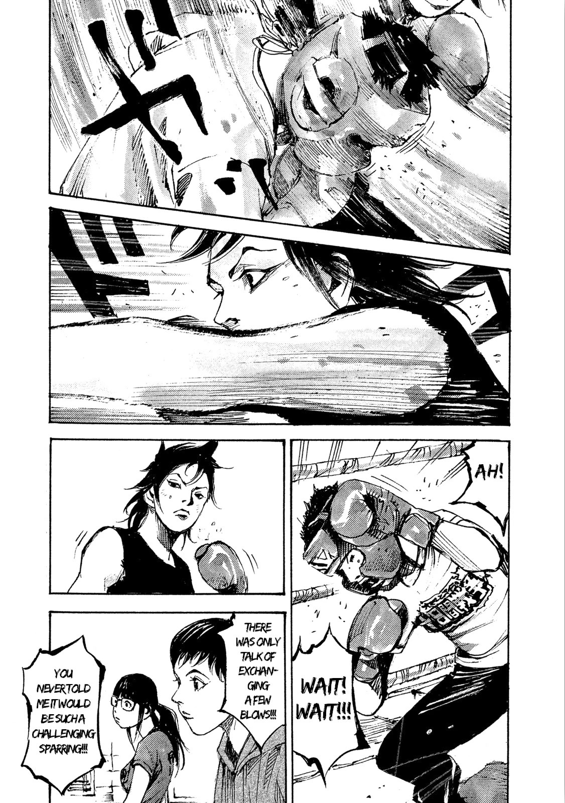Black-Box Chapter 11 page 9 - Chapter 11: Kill Kill Go