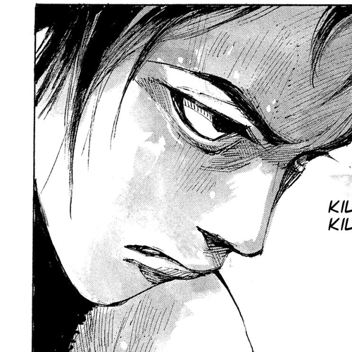 Black-Box Chapter 11: Kill Kill Go cover