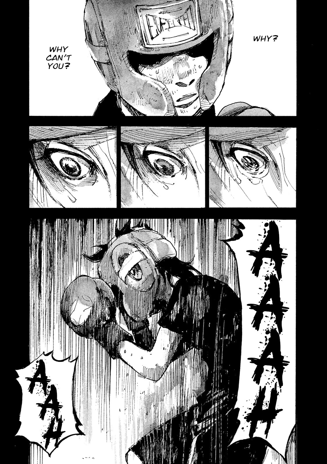 Black-Box Chapter 12 page 12 - Chapter 12: A Dark Nostalgia
