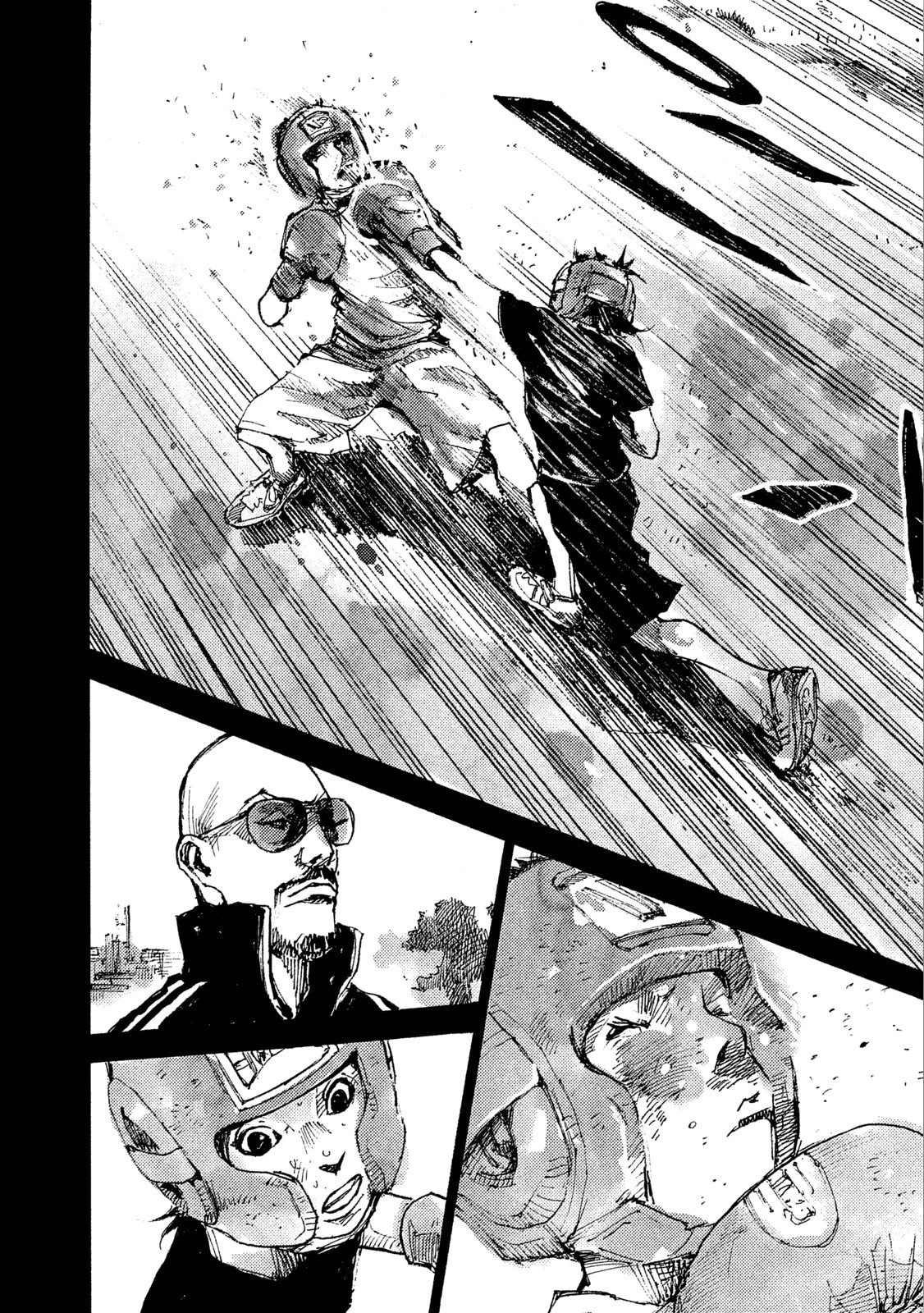 Black-Box Chapter 12 page 13 - Chapter 12: A Dark Nostalgia