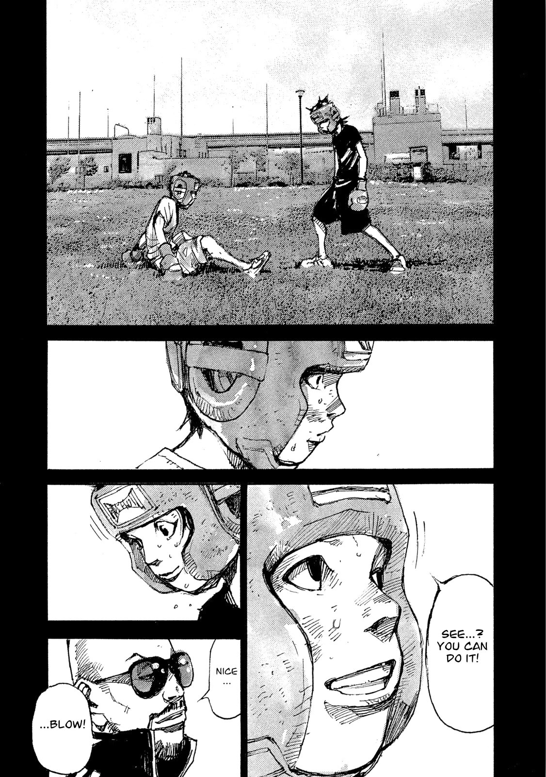 Black-Box Chapter 12 page 14 - Chapter 12: A Dark Nostalgia