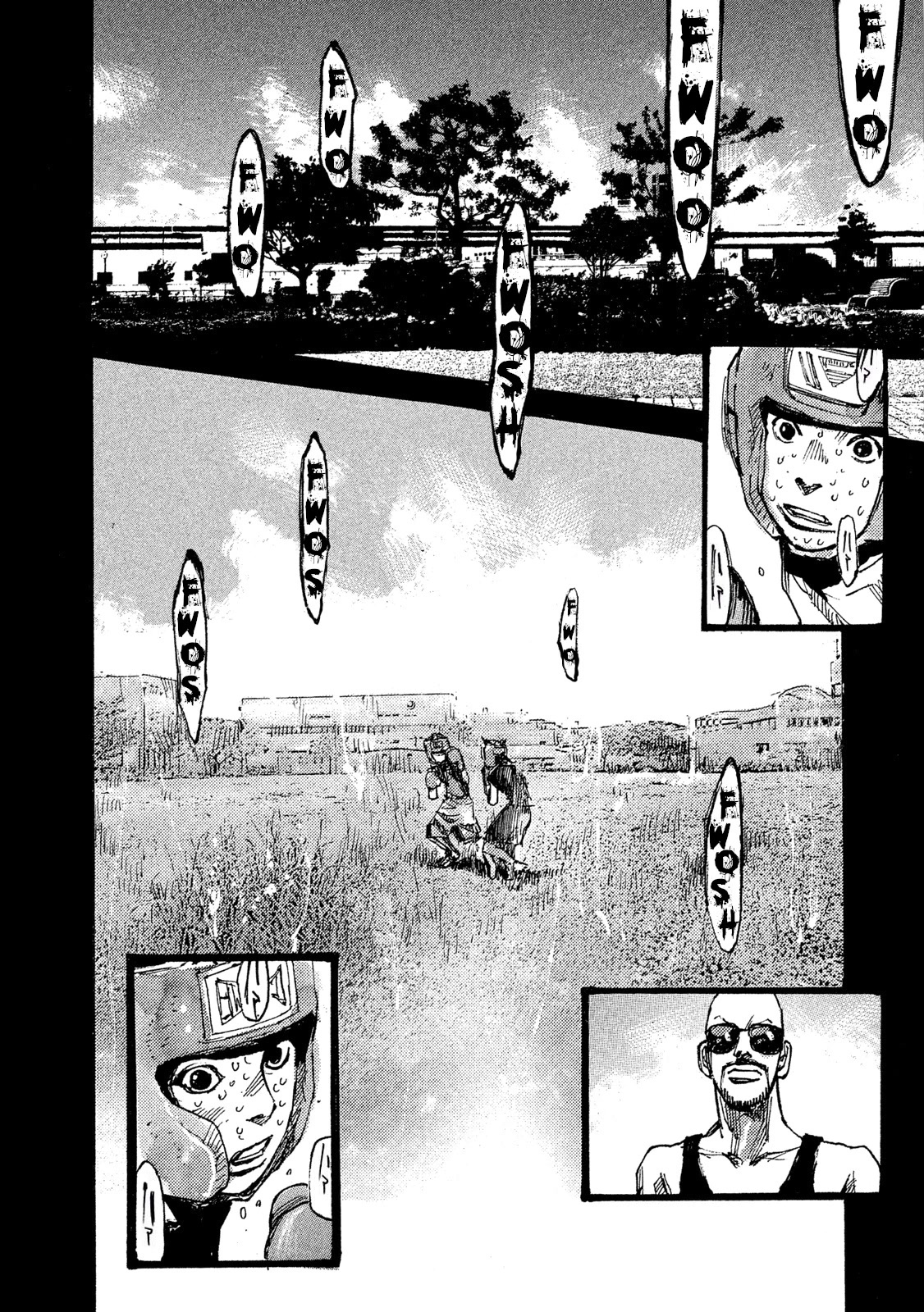 Black-Box Chapter 12 page 15 - Chapter 12: A Dark Nostalgia