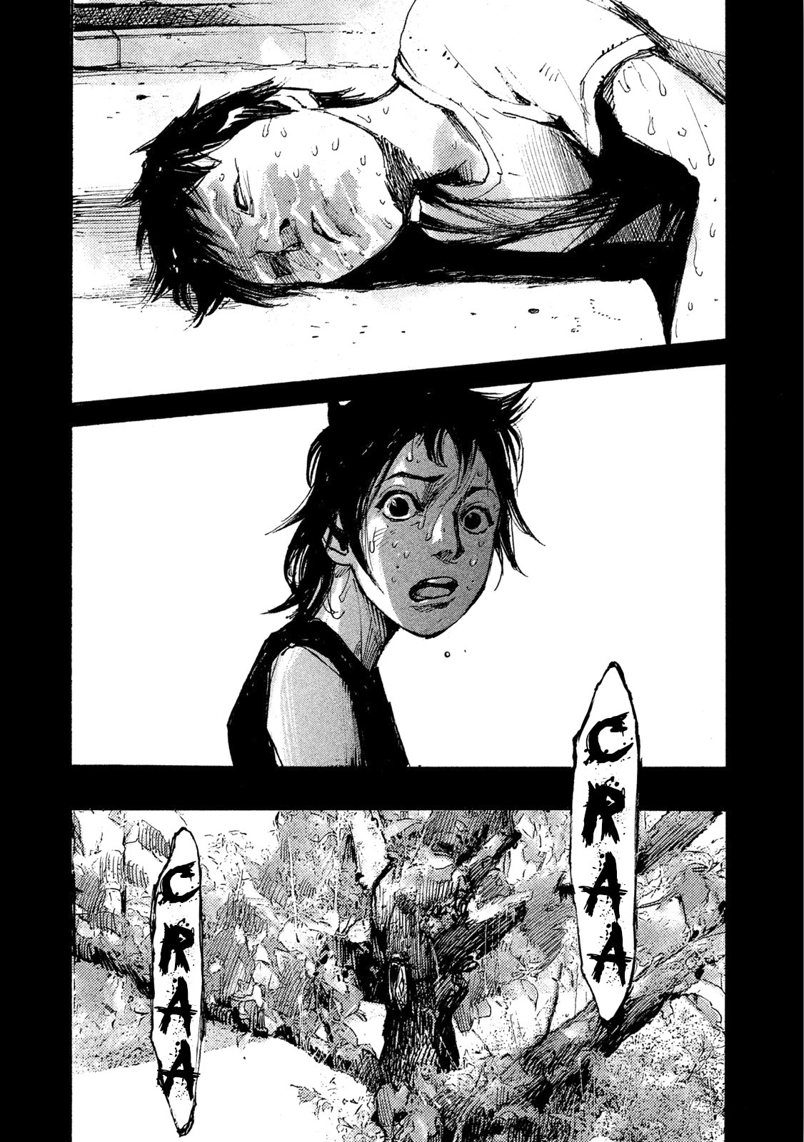 Black-Box Chapter 12 page 18 - Chapter 12: A Dark Nostalgia
