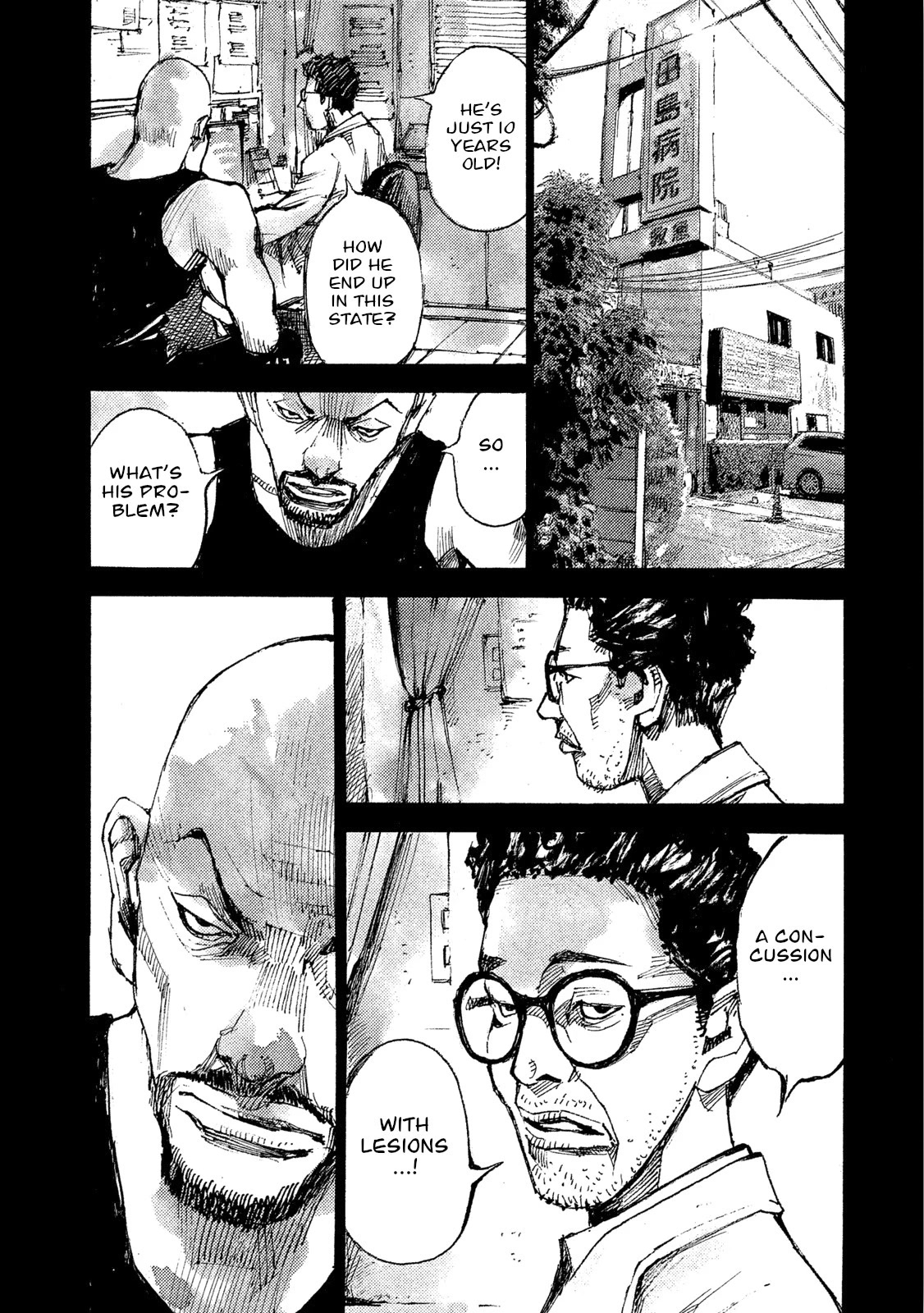 Black-Box Chapter 12 page 19 - Chapter 12: A Dark Nostalgia