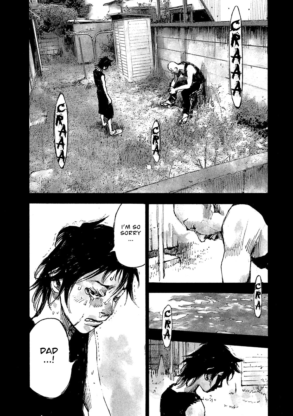 Black-Box Chapter 12 page 21 - Chapter 12: A Dark Nostalgia