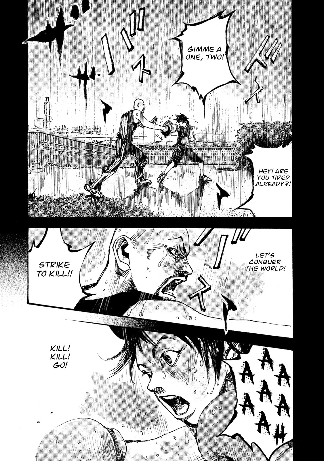 Black-Box Chapter 12 page 24 - Chapter 12: A Dark Nostalgia