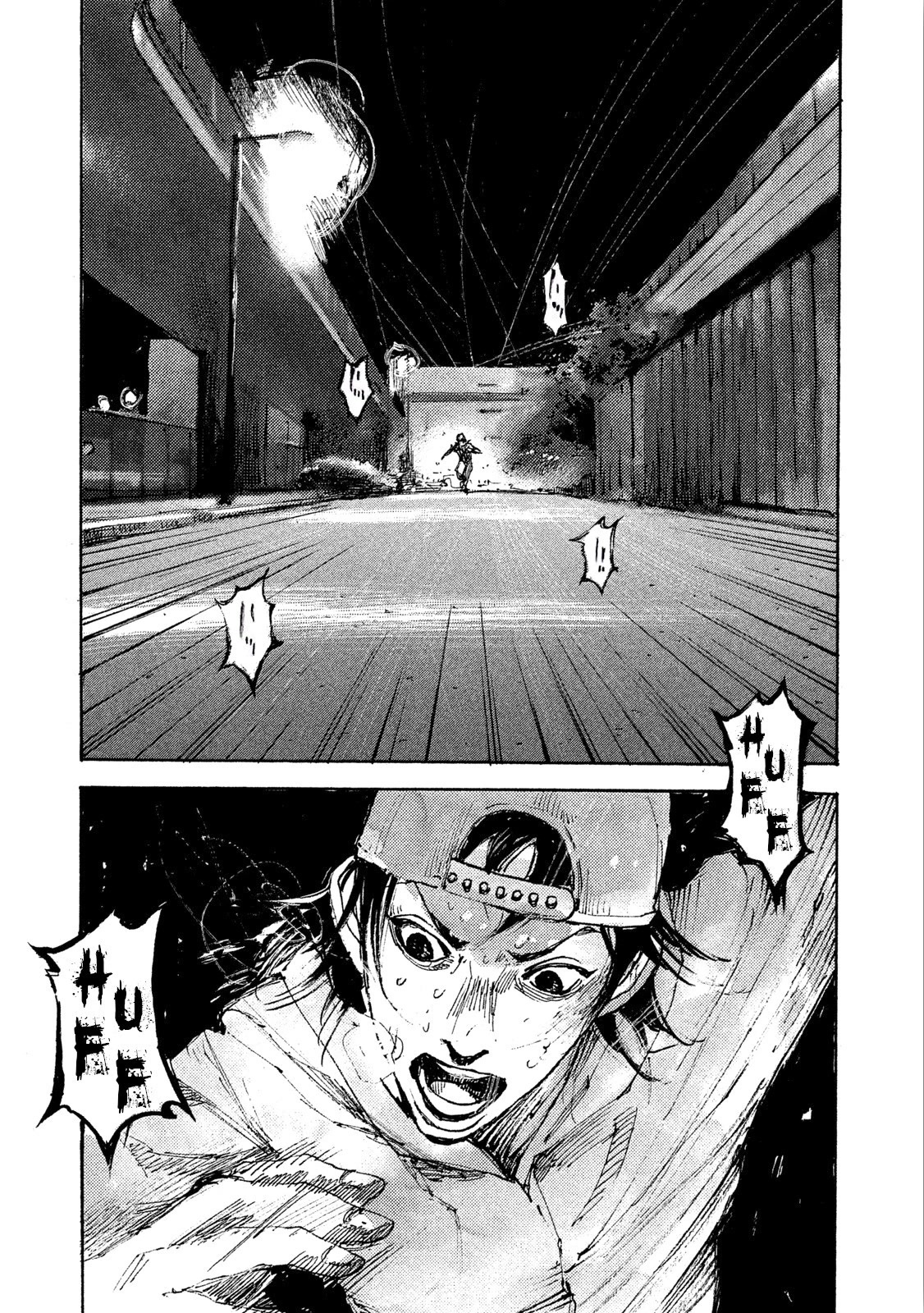 Black-Box Chapter 12 page 26 - Chapter 12: A Dark Nostalgia