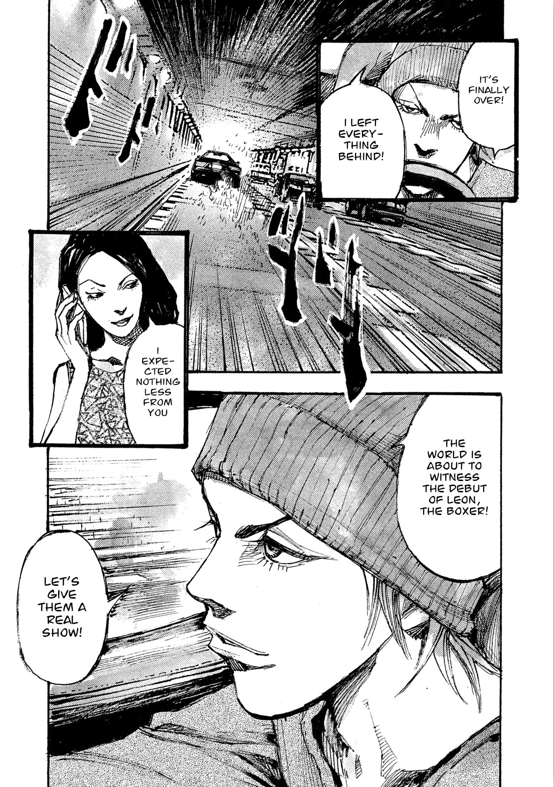 Black-Box Chapter 12 page 38 - Chapter 12: A Dark Nostalgia
