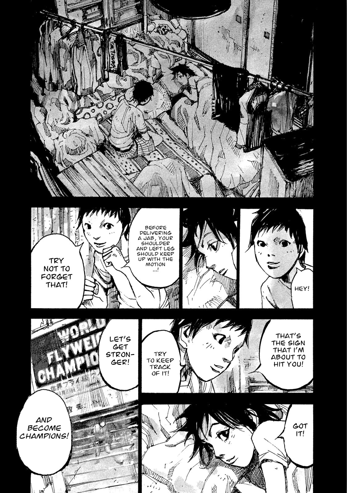 Black-Box Chapter 12 page 6 - Chapter 12: A Dark Nostalgia