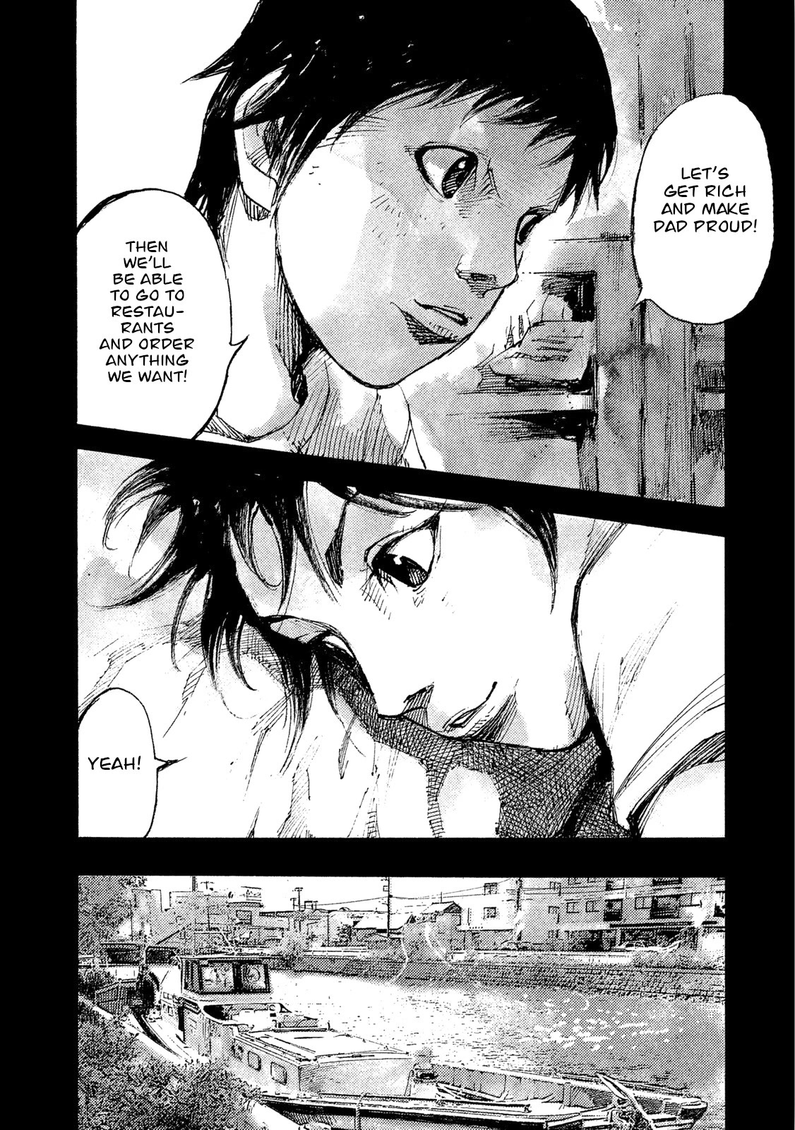 Black-Box Chapter 12 page 7 - Chapter 12: A Dark Nostalgia