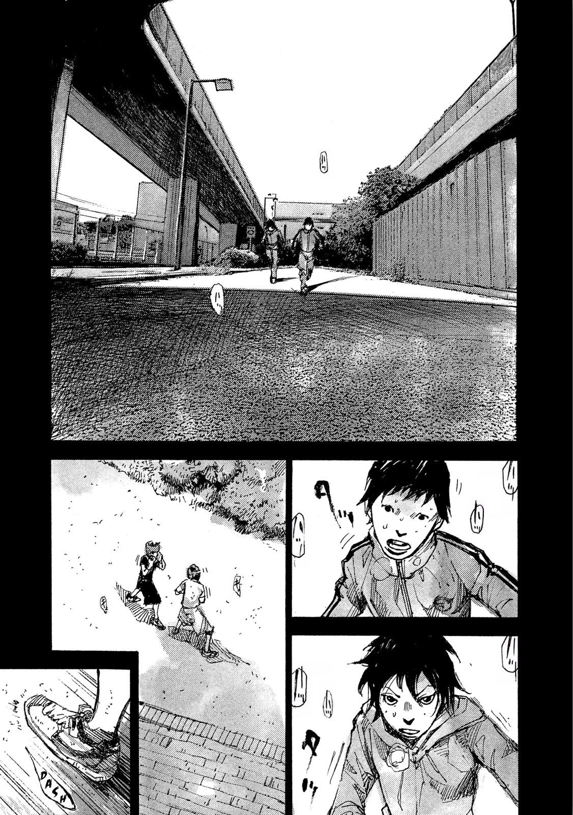 Black-Box Chapter 12 page 8 - Chapter 12: A Dark Nostalgia