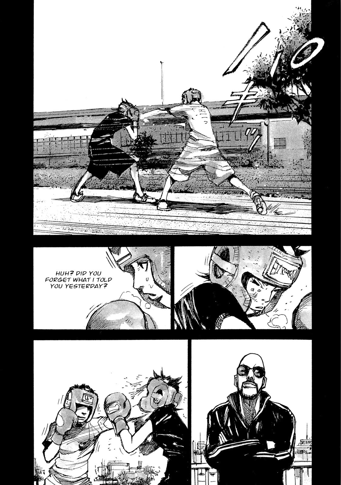 Black-Box Chapter 12 page 9 - Chapter 12: A Dark Nostalgia