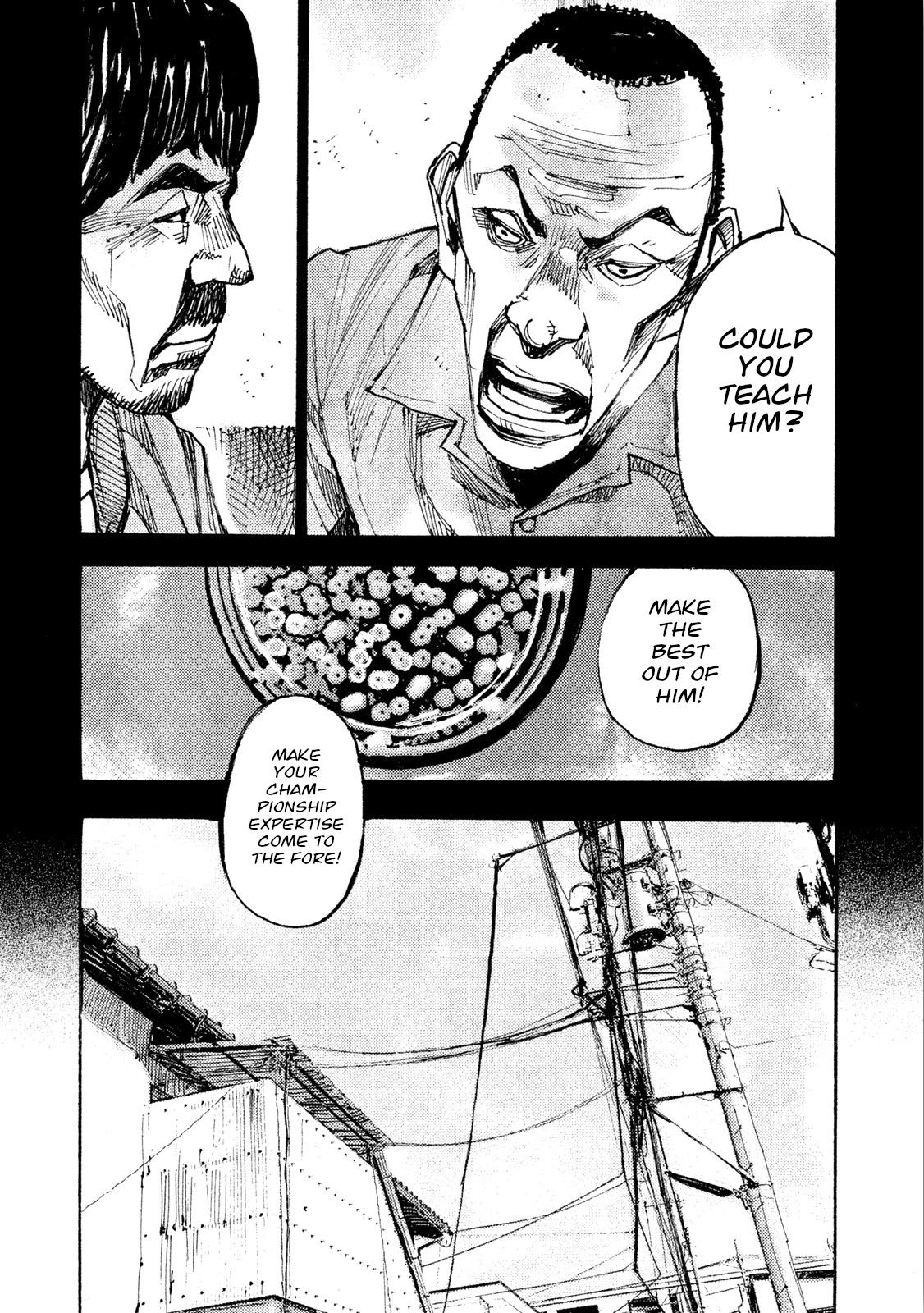 Black-Box Chapter 13 page 15 - Chapter 13: A Fist-pumping Request