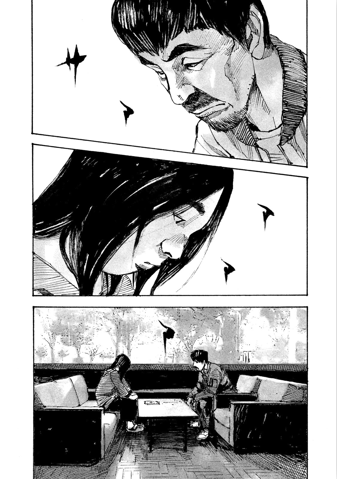 Black-Box Chapter 13 page 2 - Chapter 13: A Fist-pumping Request