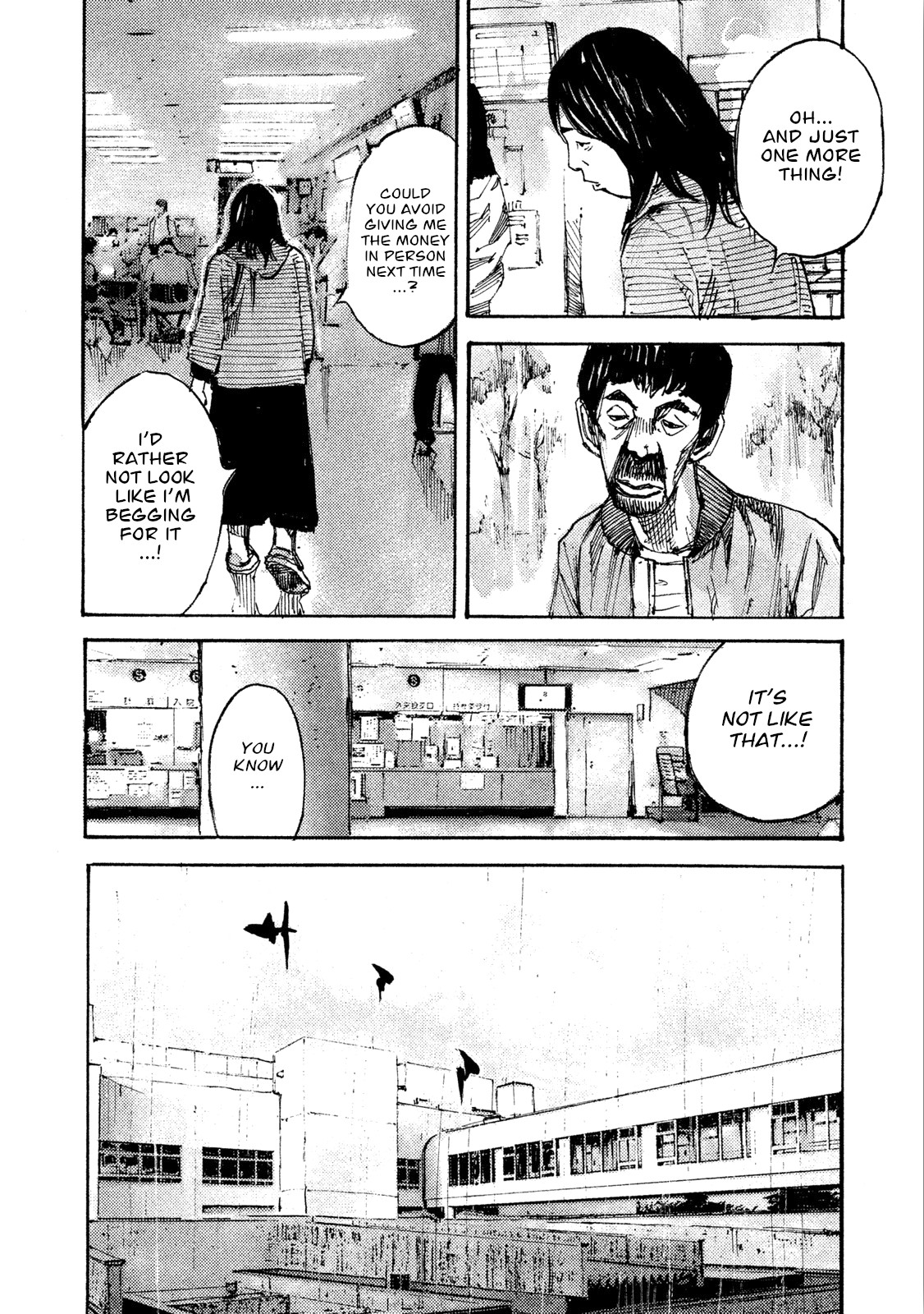 Black-Box Chapter 13 page 4 - Chapter 13: A Fist-pumping Request
