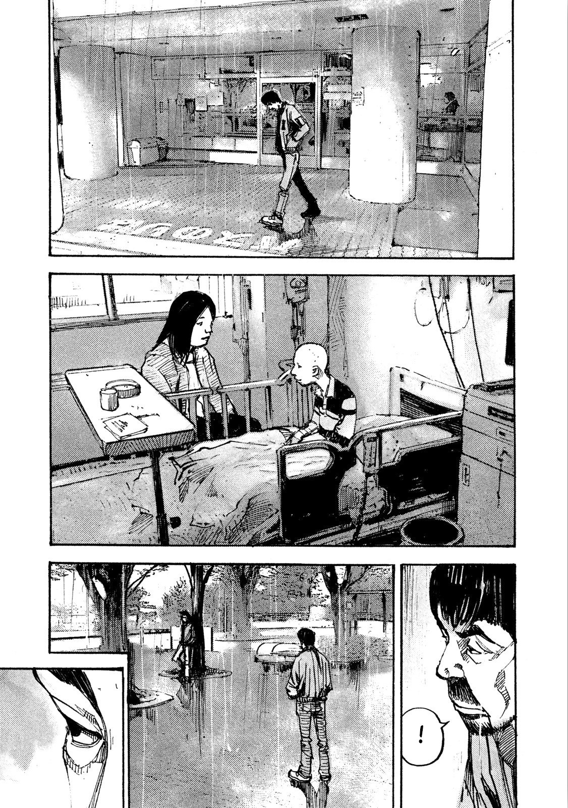 Black-Box Chapter 13 page 5 - Chapter 13: A Fist-pumping Request