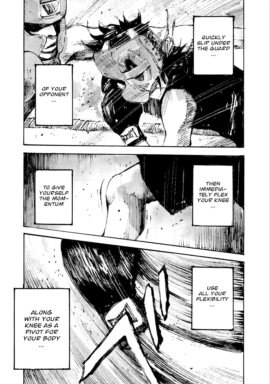 Black-Box Chapter 14 page 1 - Chapter 14: A pact with the devil