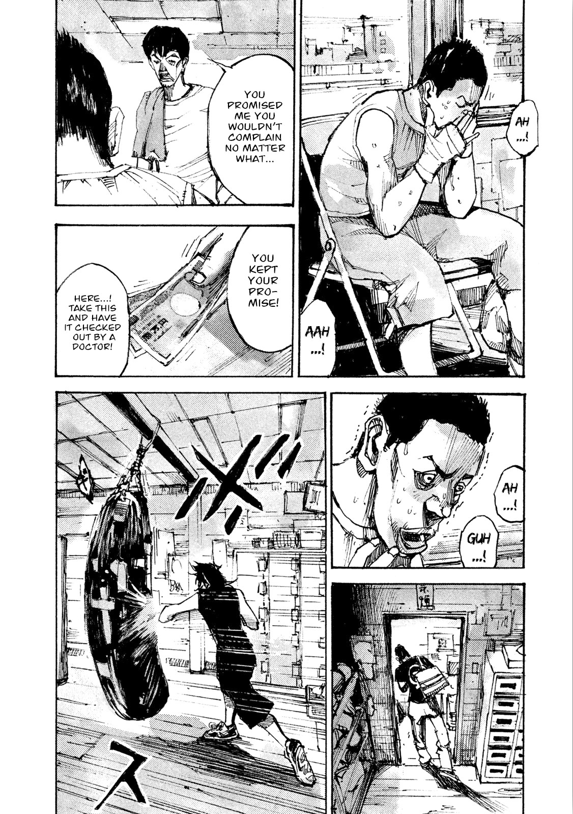 Black-Box Chapter 14 page 4 - Chapter 14: A pact with the devil