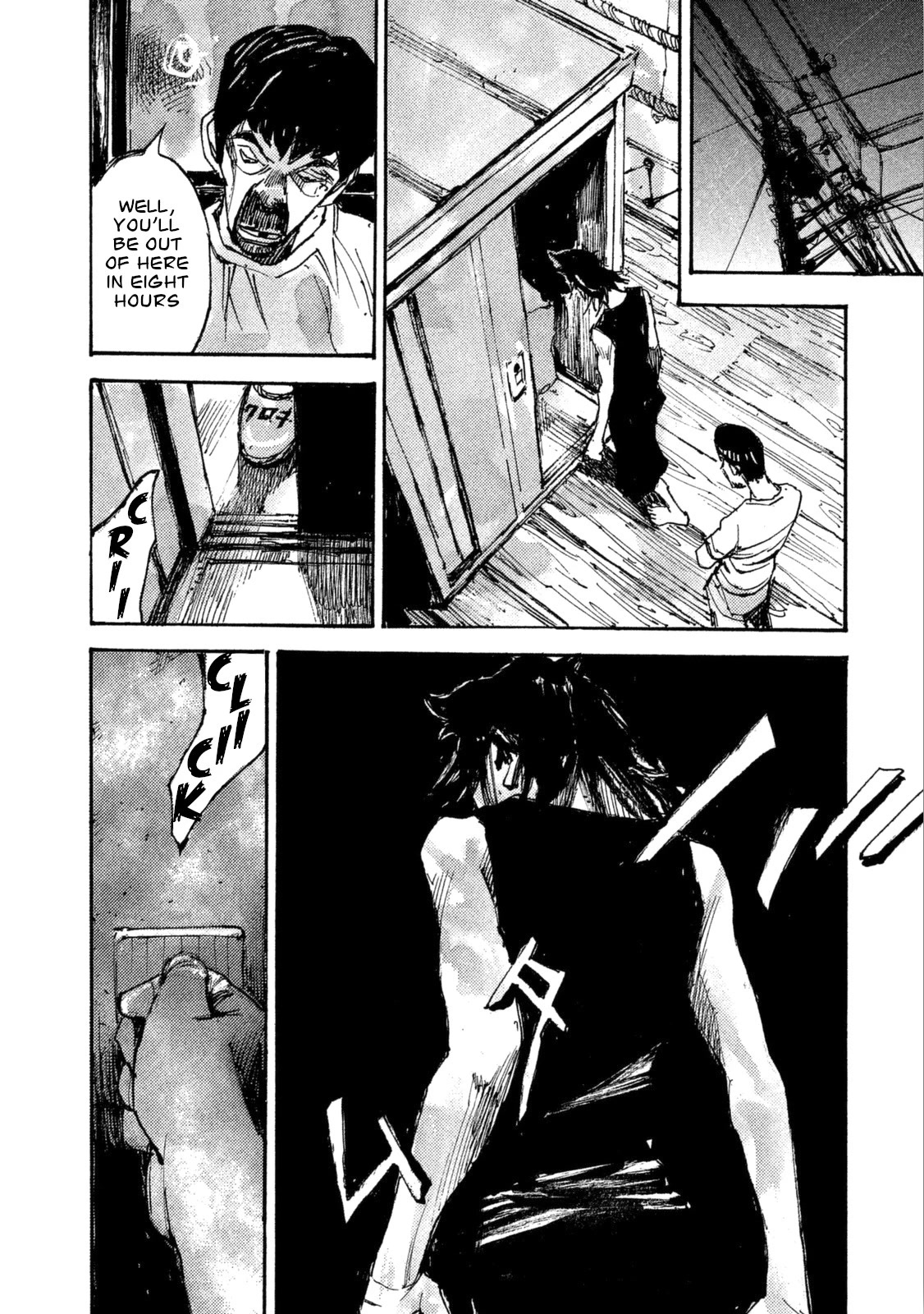 Black-Box Chapter 15 page 17 - Chapter 15: Two Restless Guys
