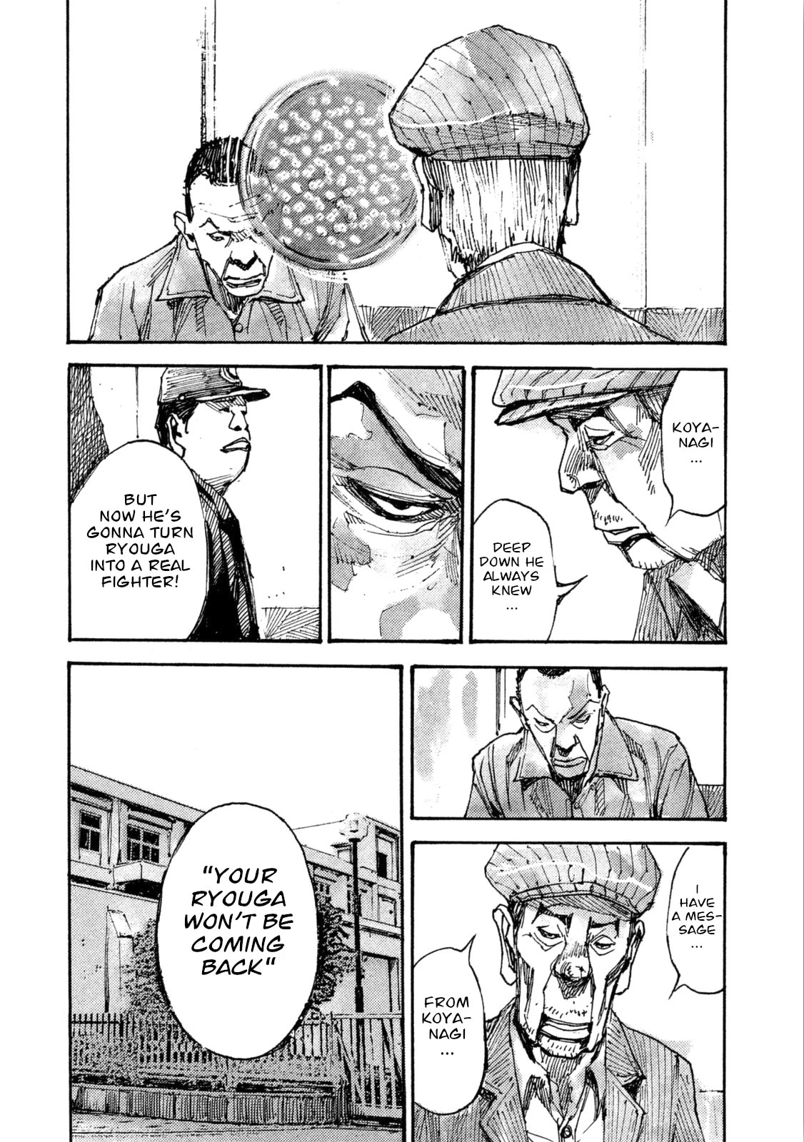 Black-Box Chapter 15 page 20 - Chapter 15: Two Restless Guys
