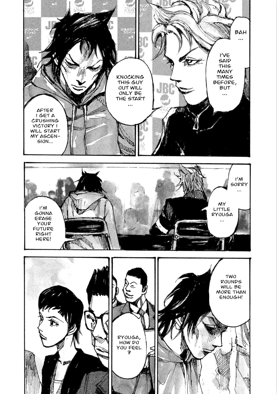 Black-Box Chapter 15 page 28 - Chapter 15: Two Restless Guys