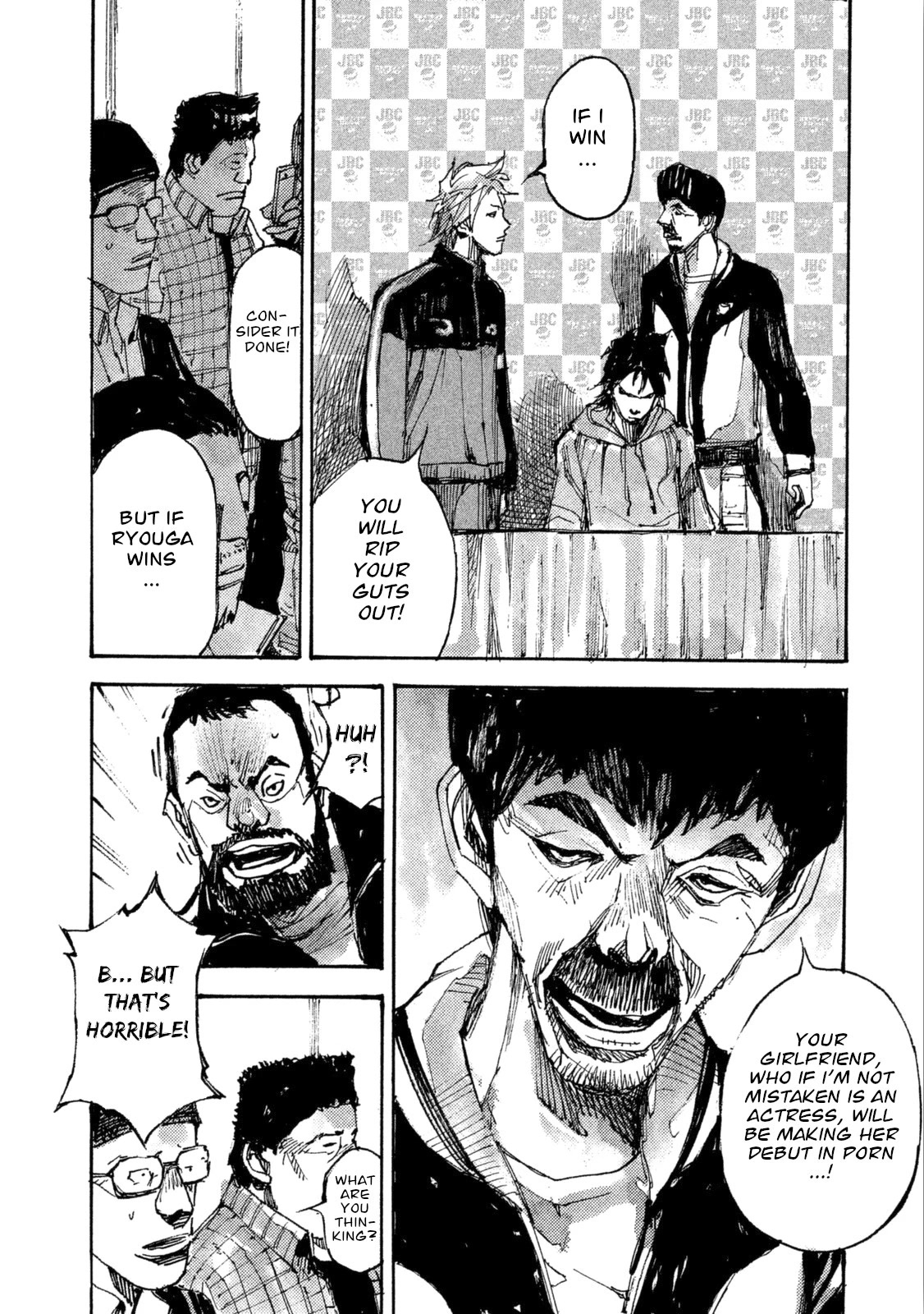 Black-Box Chapter 15 page 31 - Chapter 15: Two Restless Guys