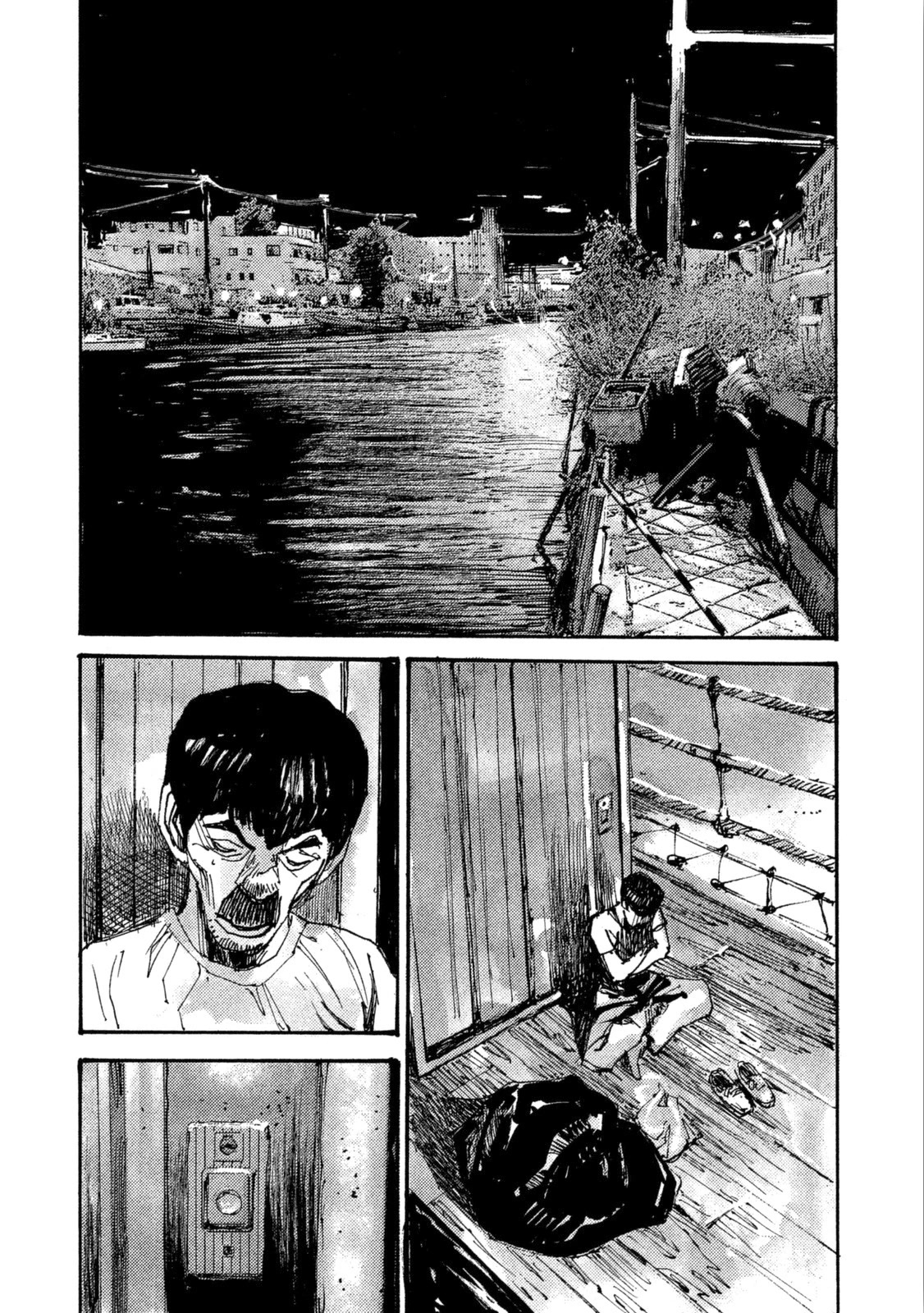 Black-Box Chapter 15 page 36 - Chapter 15: Two Restless Guys