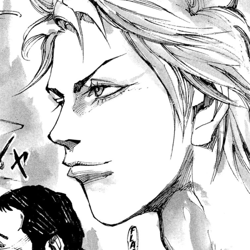 Black-Box Chapter 15: Two Restless Guys cover