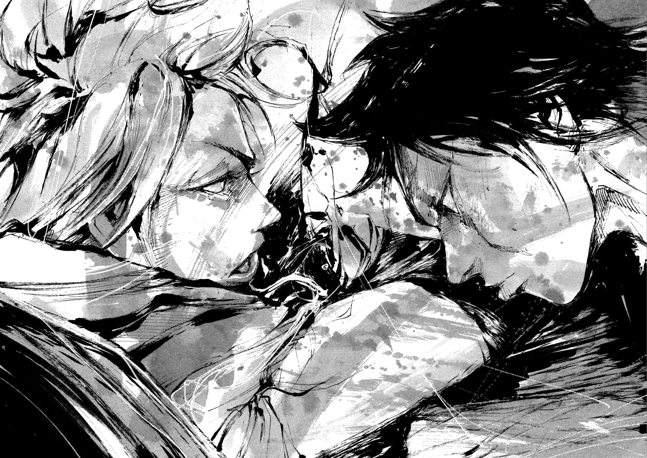 Black-Box Chapter 16 page 19 - Chapter 16: A Ruthless Korakuen