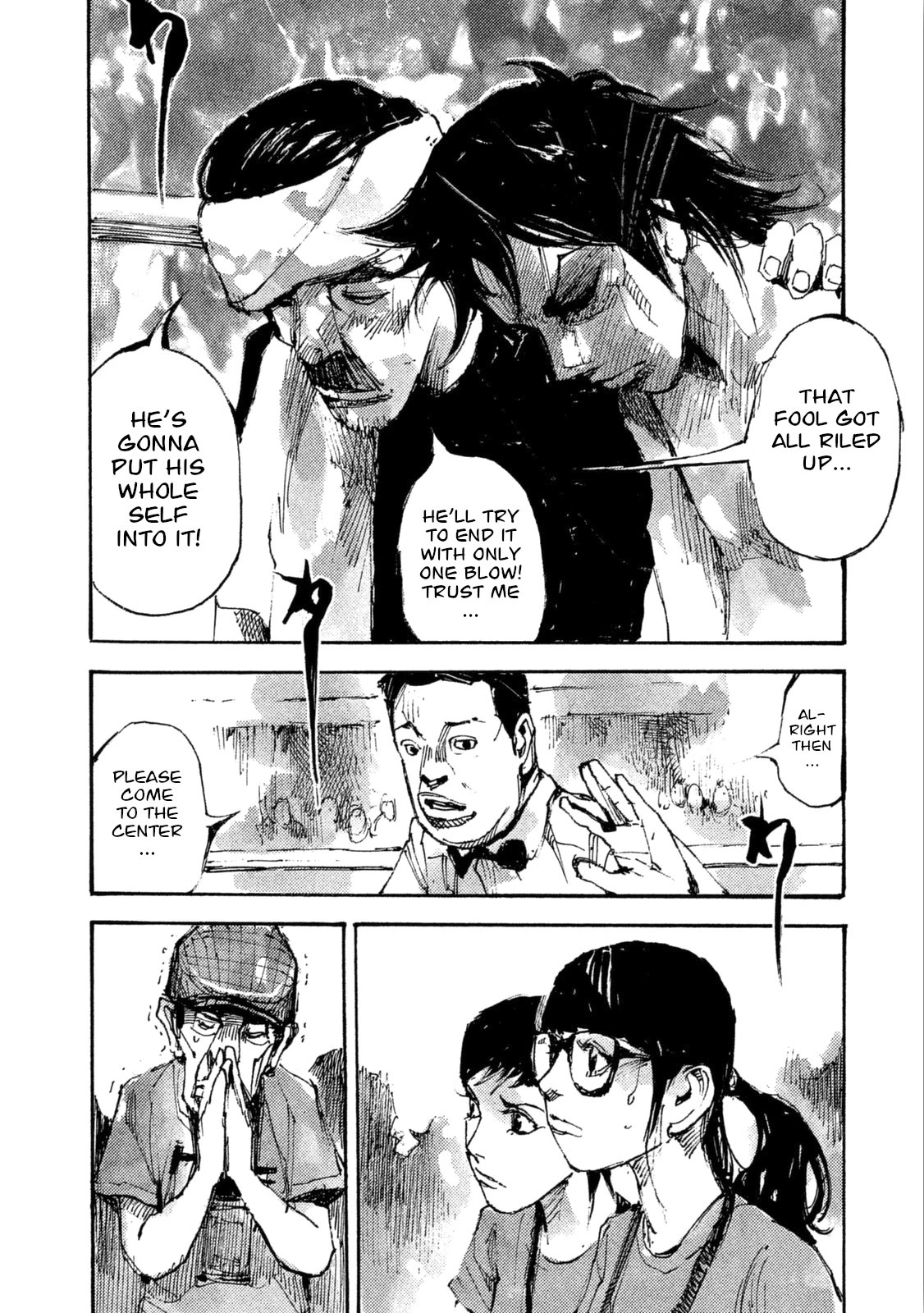 Black-Box Chapter 16 page 27 - Chapter 16: A Ruthless Korakuen