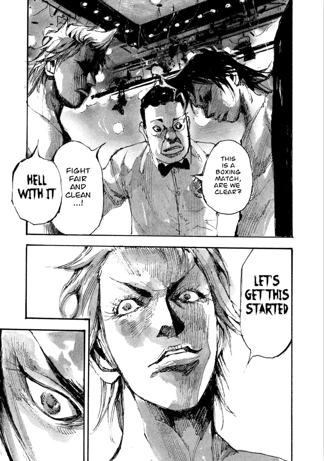 Black-Box Chapter 16 page 28 - Chapter 16: A Ruthless Korakuen
