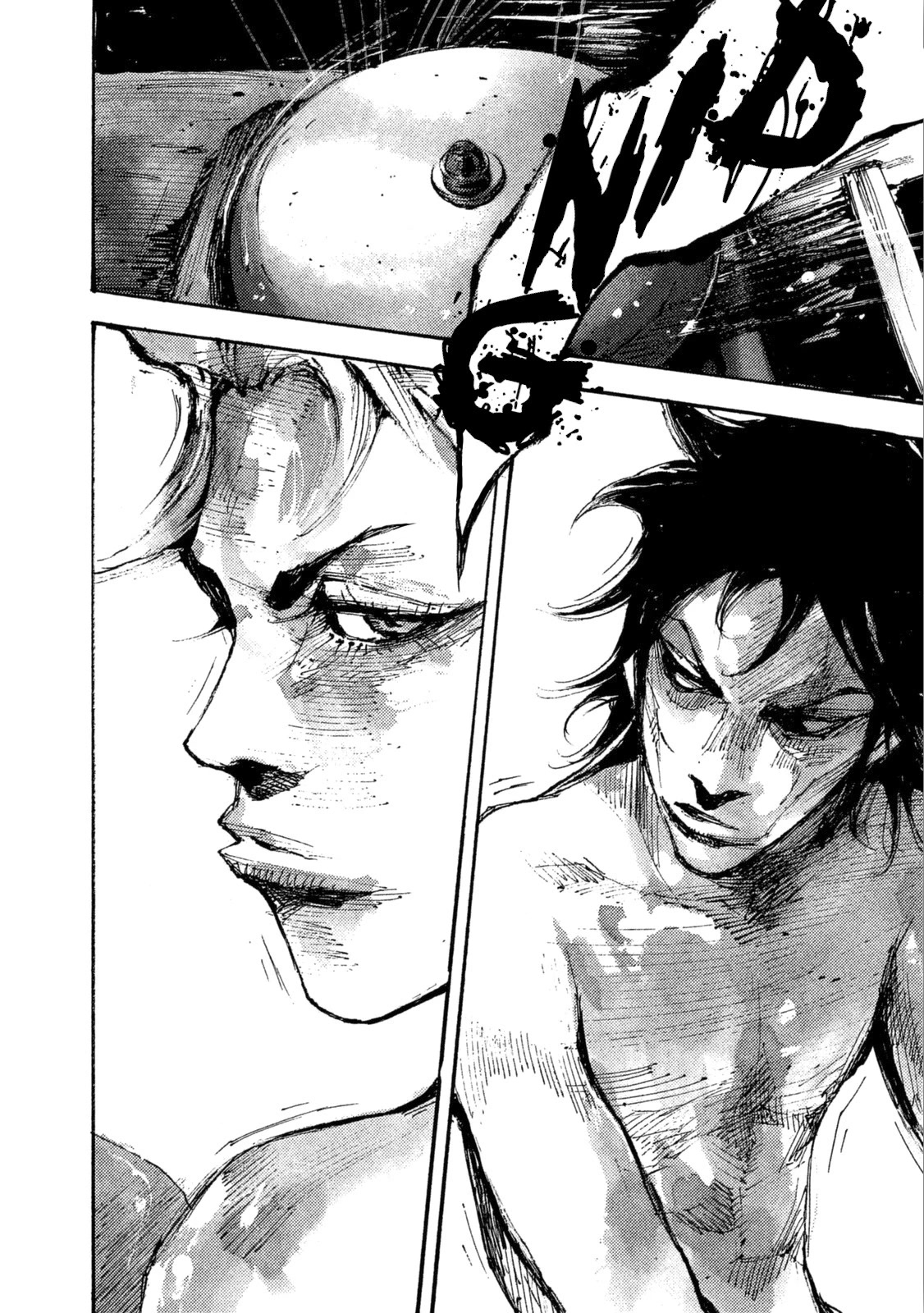 Black-Box Chapter 16 page 29 - Chapter 16: A Ruthless Korakuen