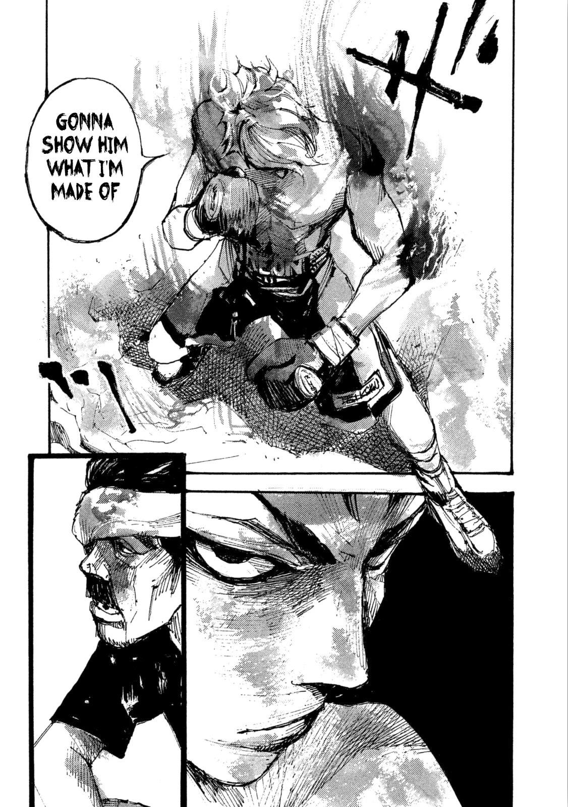 Black-Box Chapter 16 page 32 - Chapter 16: A Ruthless Korakuen