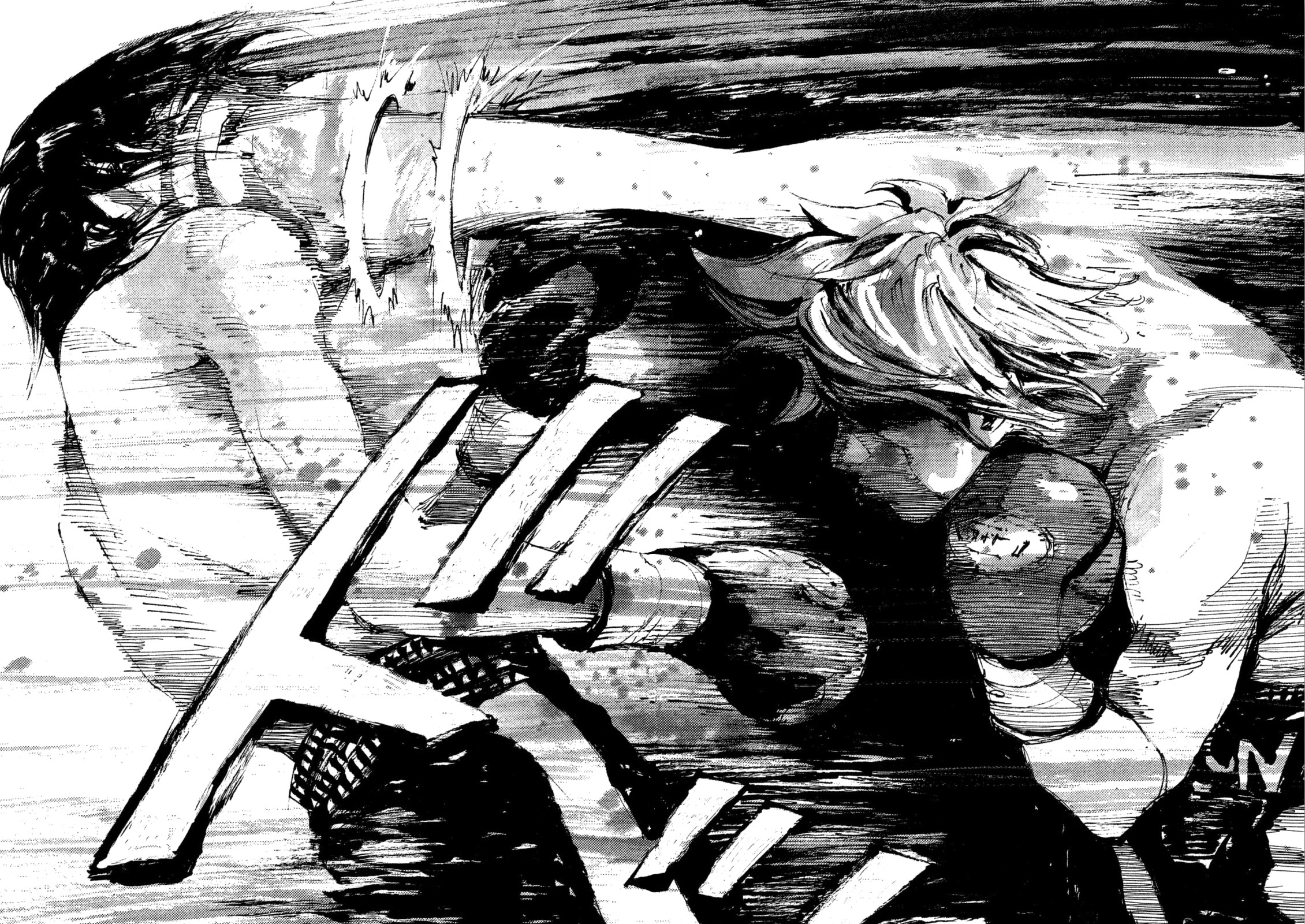 Black-Box Chapter 16 page 34 - Chapter 16: A Ruthless Korakuen