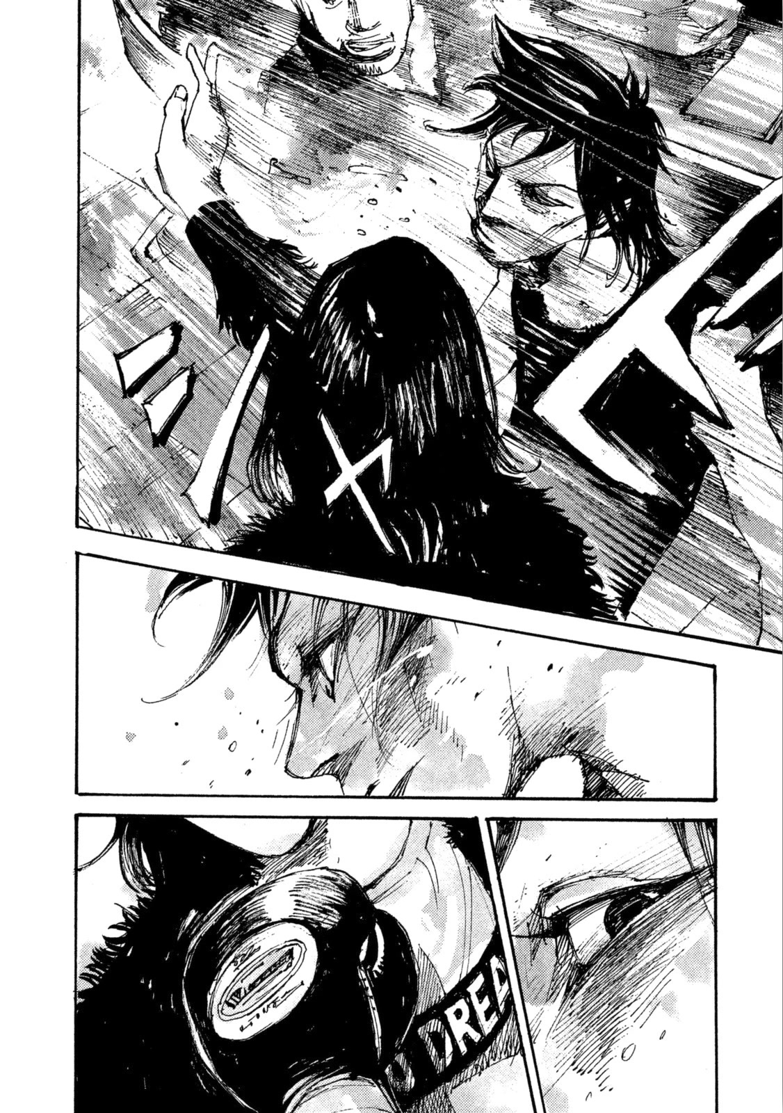 Black-Box Chapter 16 page 9 - Chapter 16: A Ruthless Korakuen