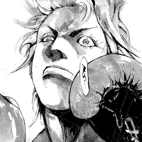 Black-Box Chapter 16: A Ruthless Korakuen cover