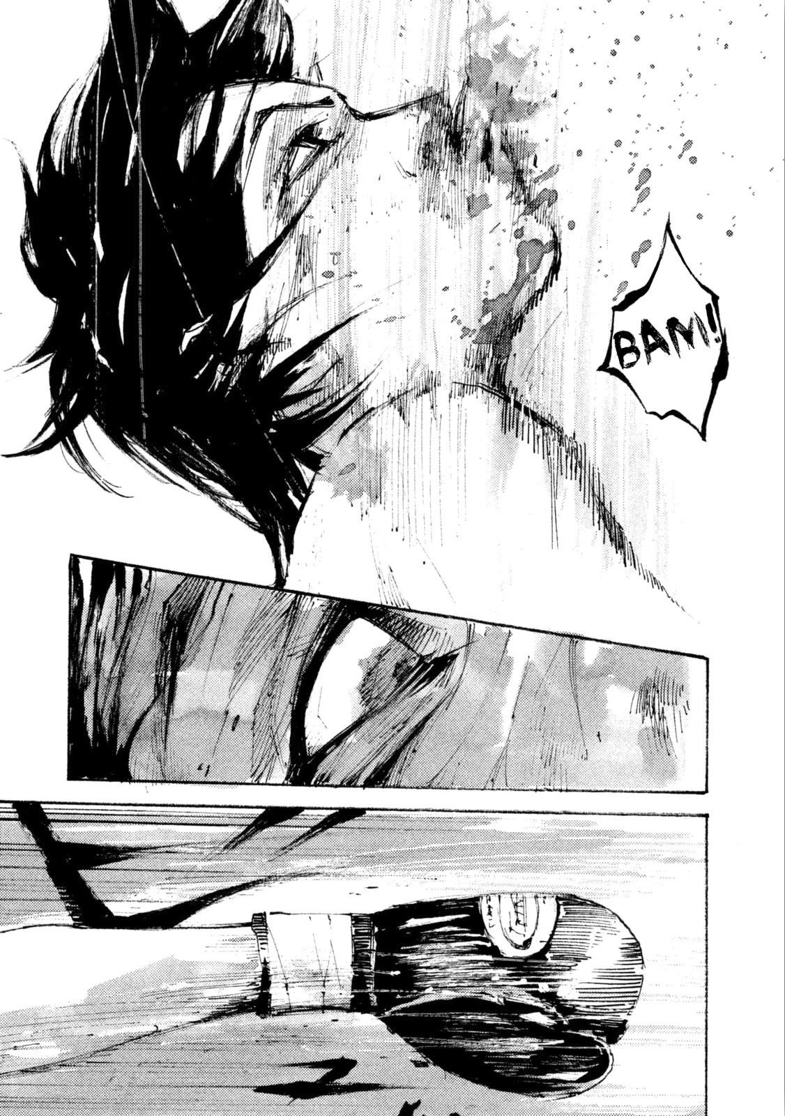 Black-Box Chapter 17 page 17 - Chapter 17: Down in Flames