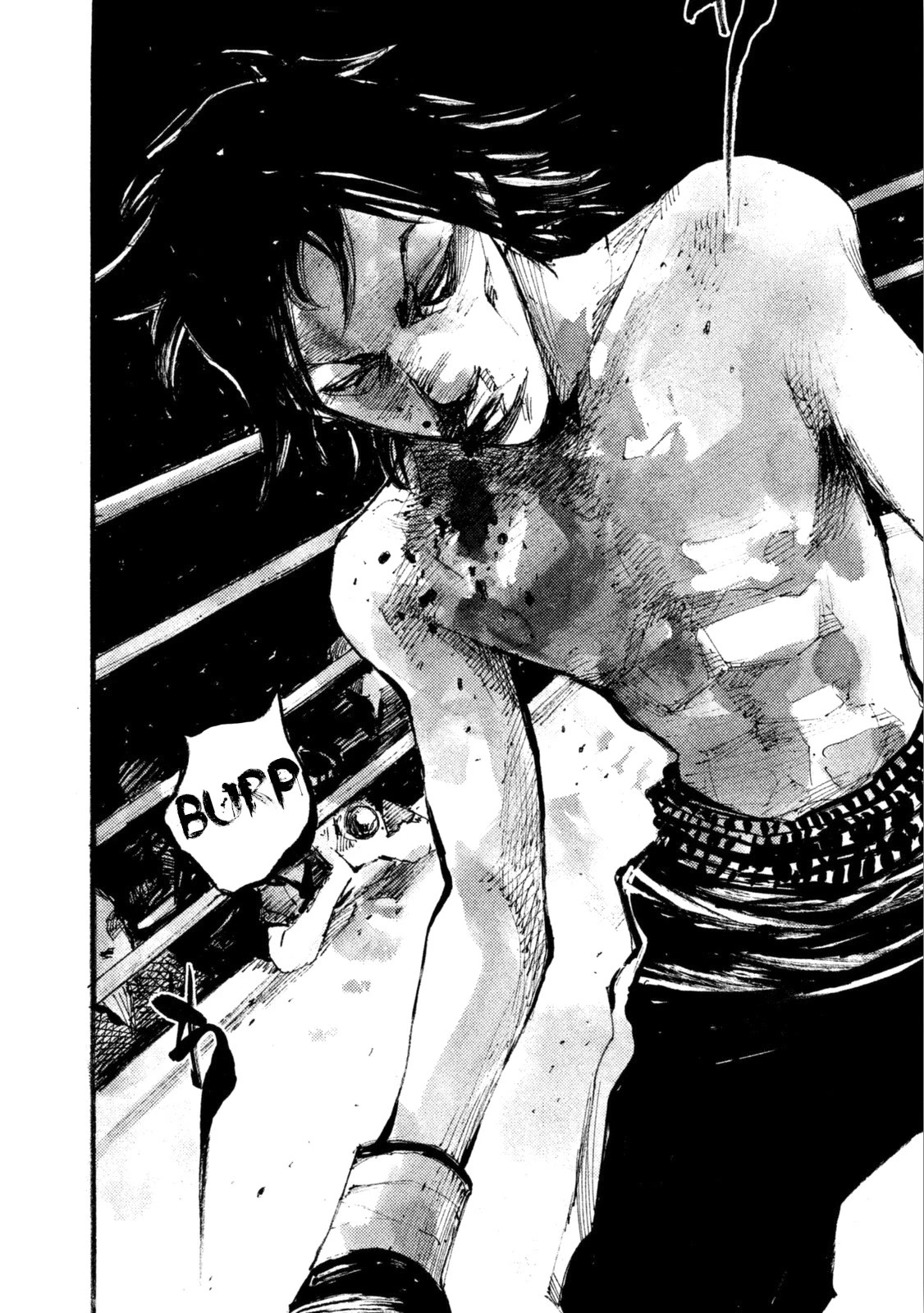 Black-Box Chapter 17 page 9 - Chapter 17: Down in Flames
