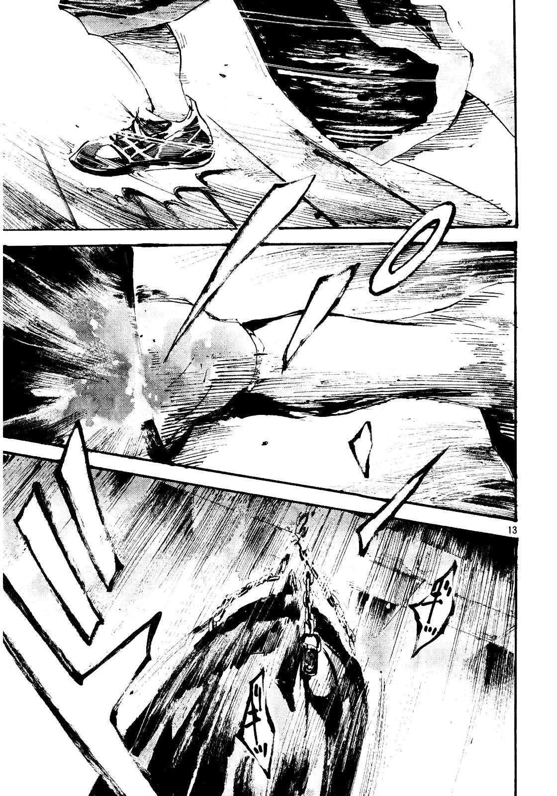 Black-Box Chapter 2 page 13 - Chapter 2 : A Champion's Great Strategy