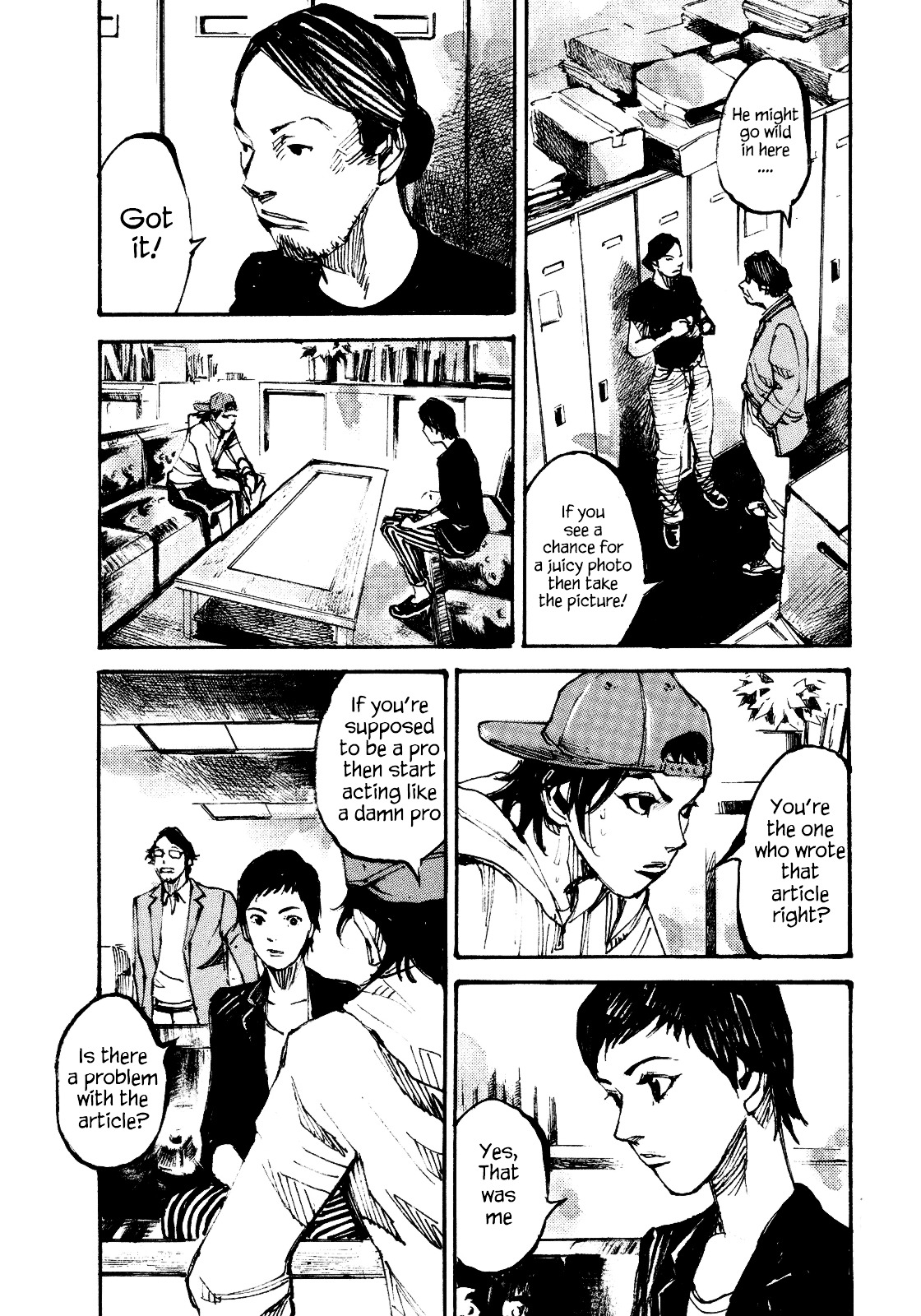 Black-Box Chapter 2 page 21 - Chapter 2 : A Champion's Great Strategy