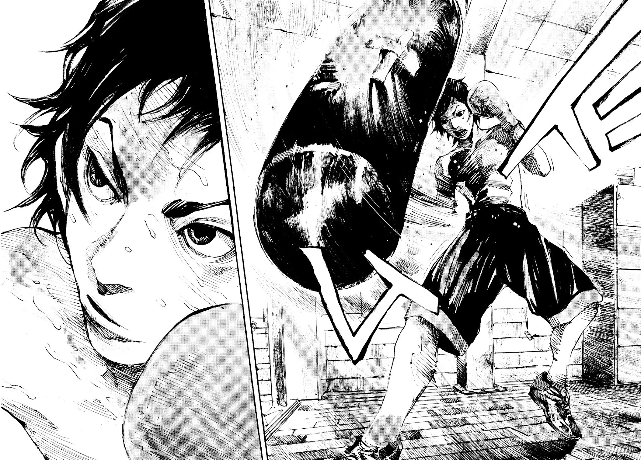 Black-Box Chapter 2 page 28 - Chapter 2 : A Champion's Great Strategy