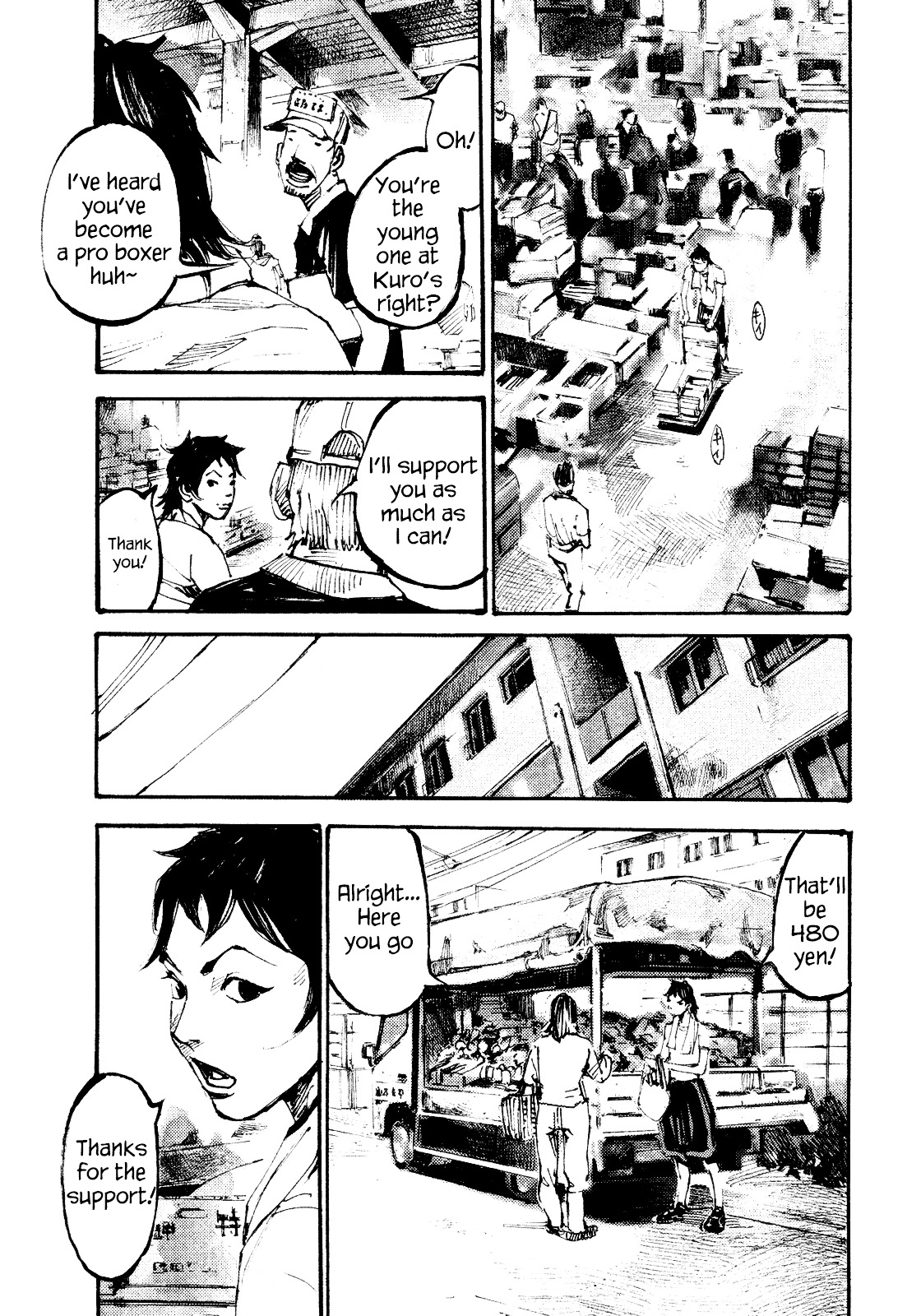 Black-Box Chapter 2 page 5 - Chapter 2 : A Champion's Great Strategy