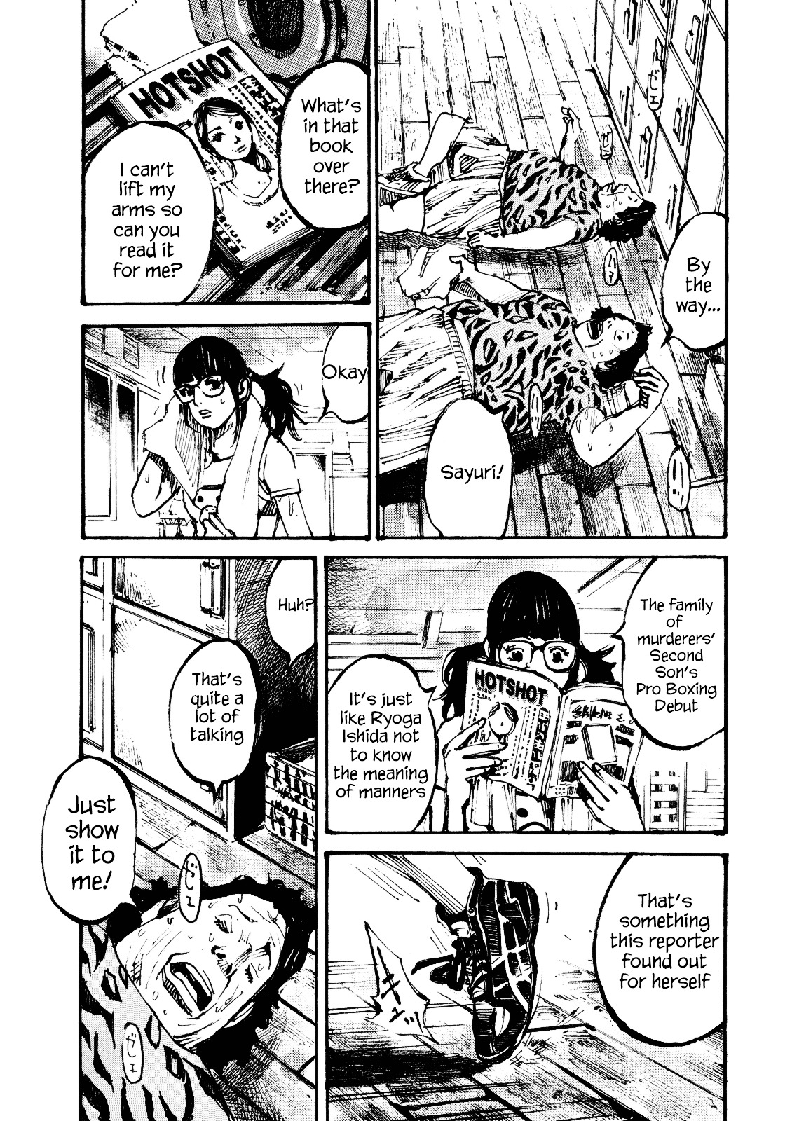 Black-Box Chapter 2 page 7 - Chapter 2 : A Champion's Great Strategy