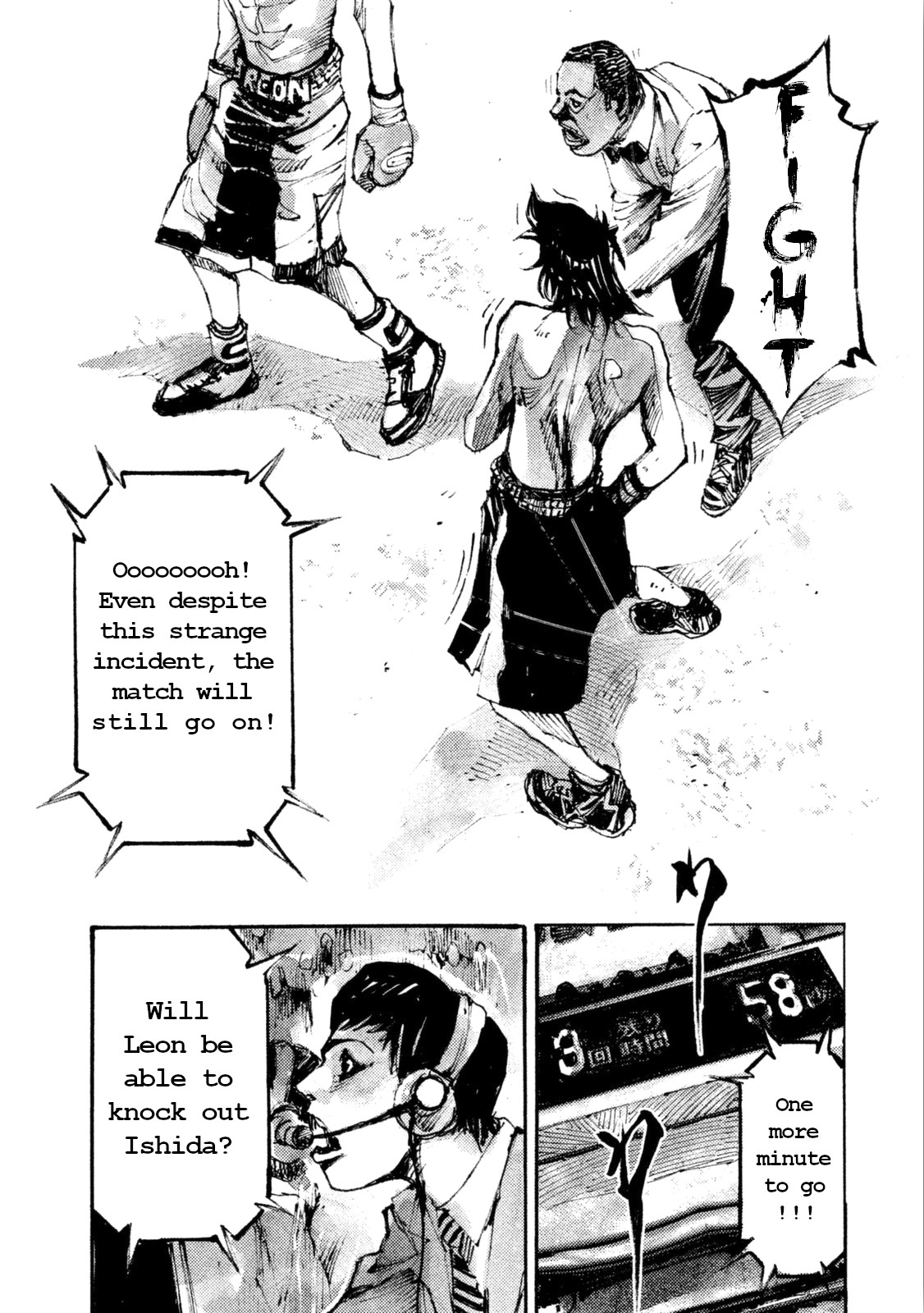 Black-Box Chapter 20 page 11 - Chapter 20: A Fiery Exchange
