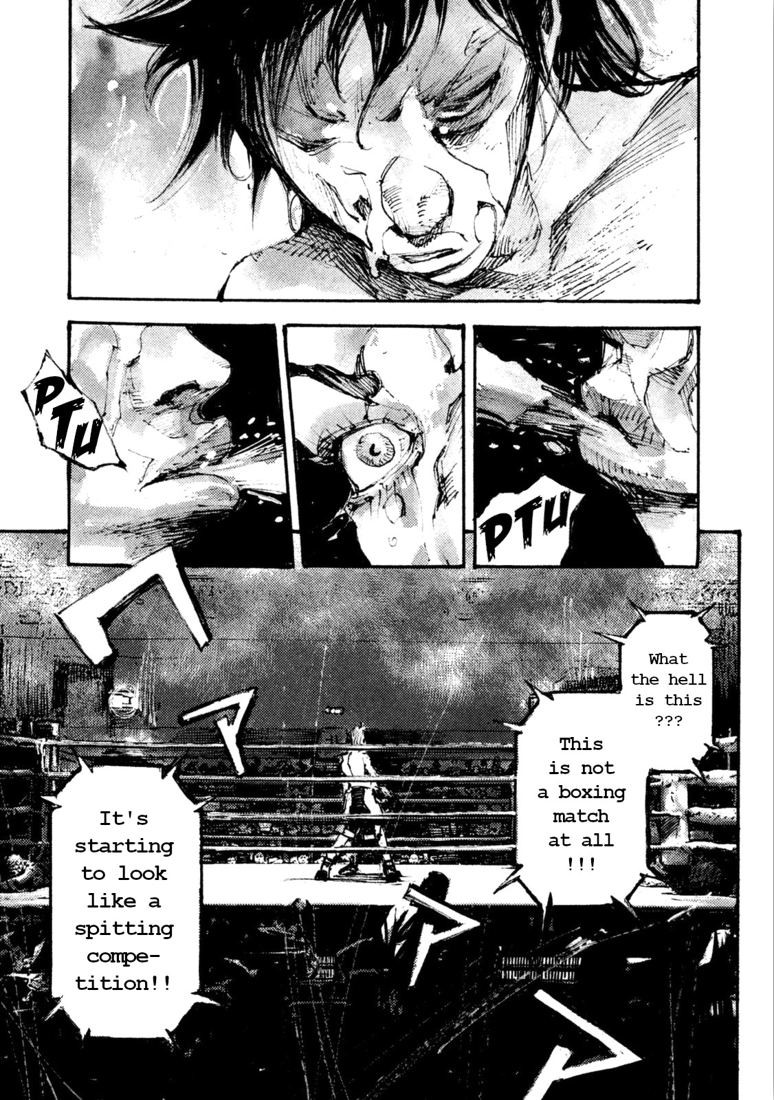 Black-Box Chapter 20 page 18 - Chapter 20: A Fiery Exchange