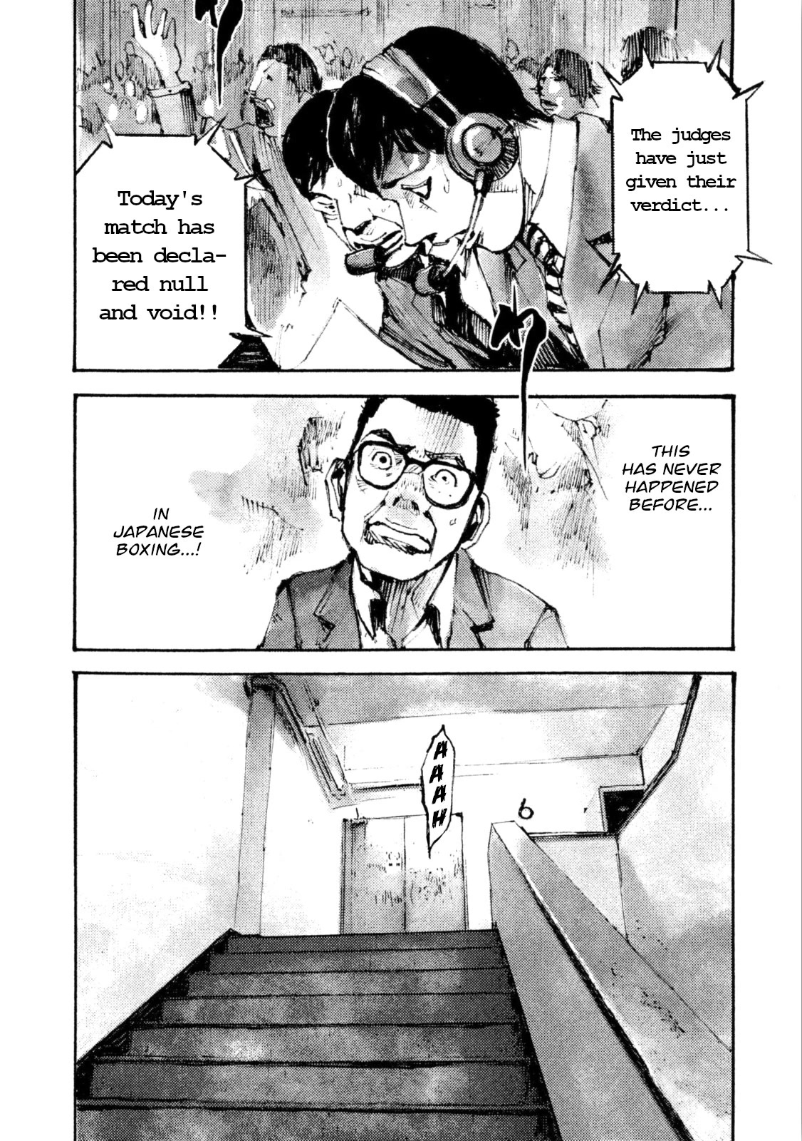 Black-Box Chapter 24 page 16 - Chapter 24: A Game of Seduction Between Men