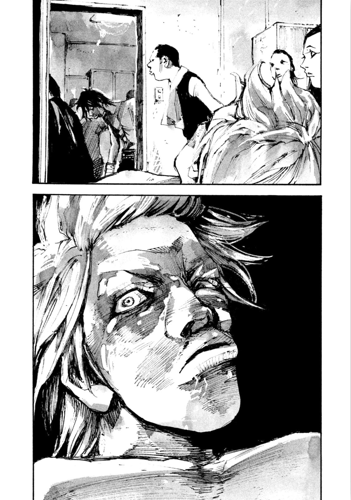 Black-Box Chapter 24 page 18 - Chapter 24: A Game of Seduction Between Men