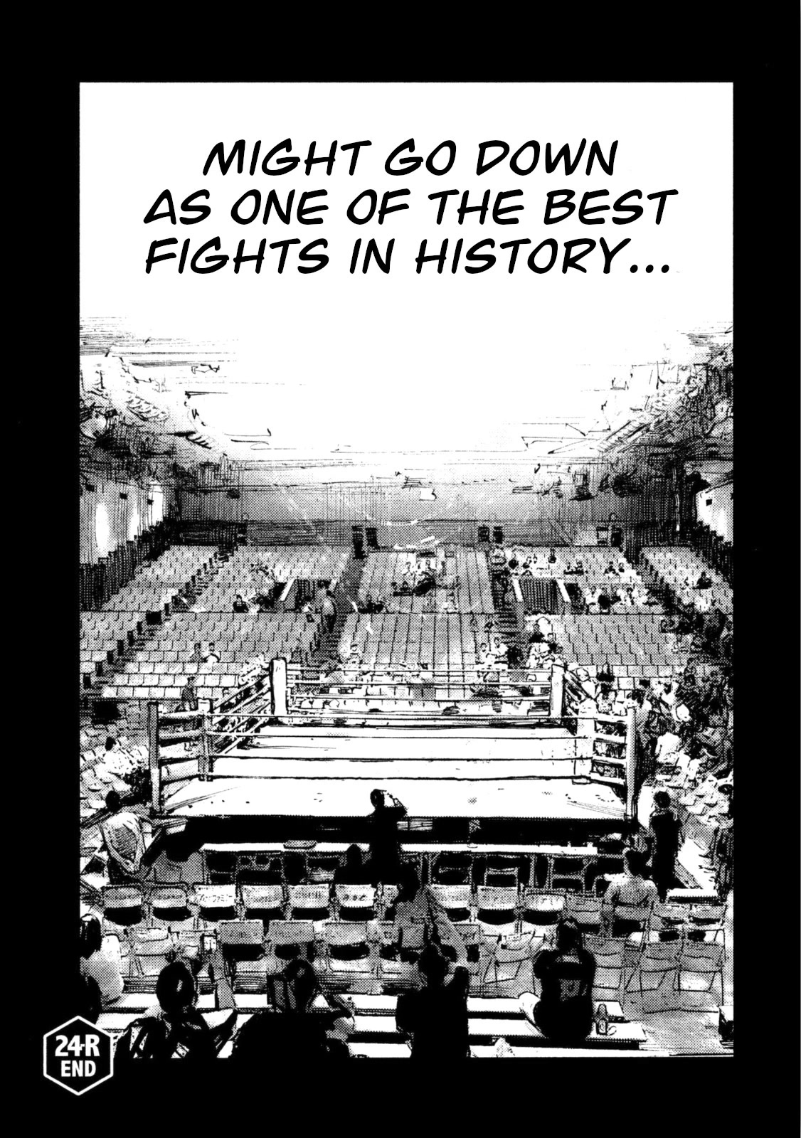 Black-Box Chapter 24 page 20 - Chapter 24: A Game of Seduction Between Men