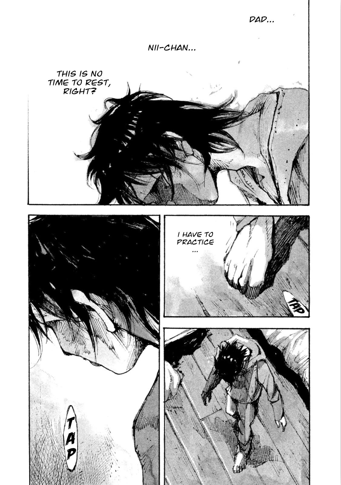 Black-Box Chapter 25 page 15 - Chapter 25: Cursed Southpaw